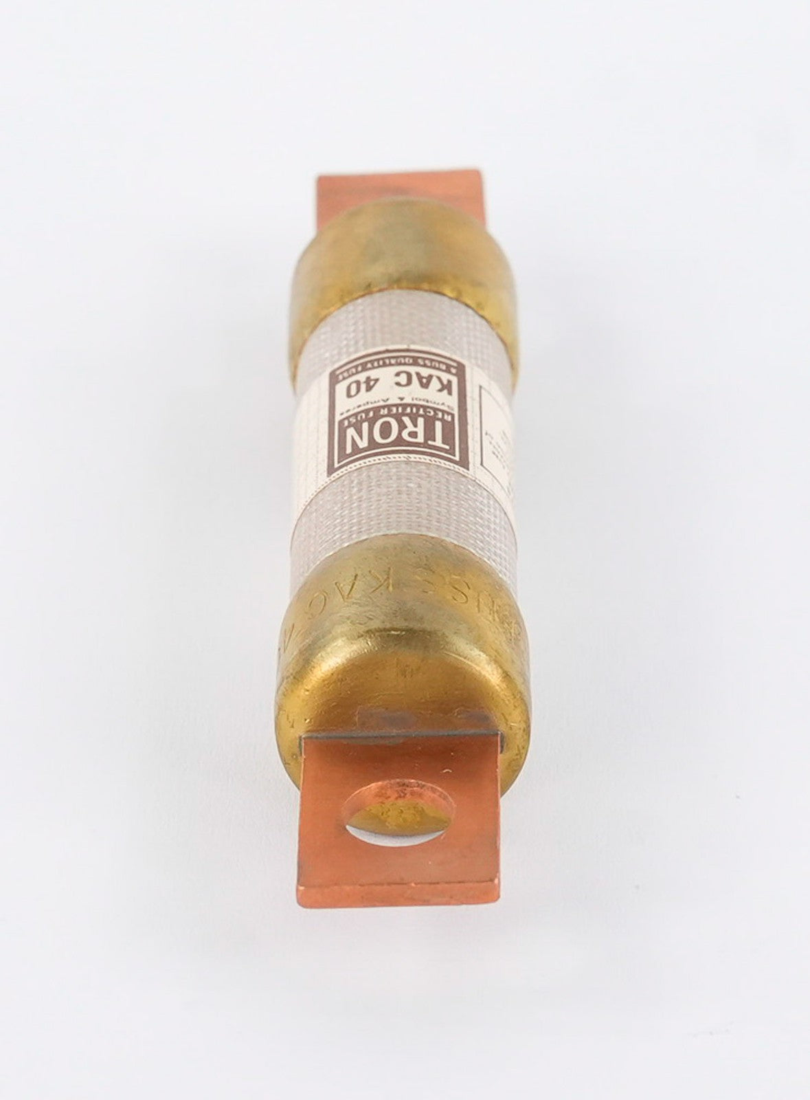 Bussmann TRON KAC 40 Fuse 40A KAC40