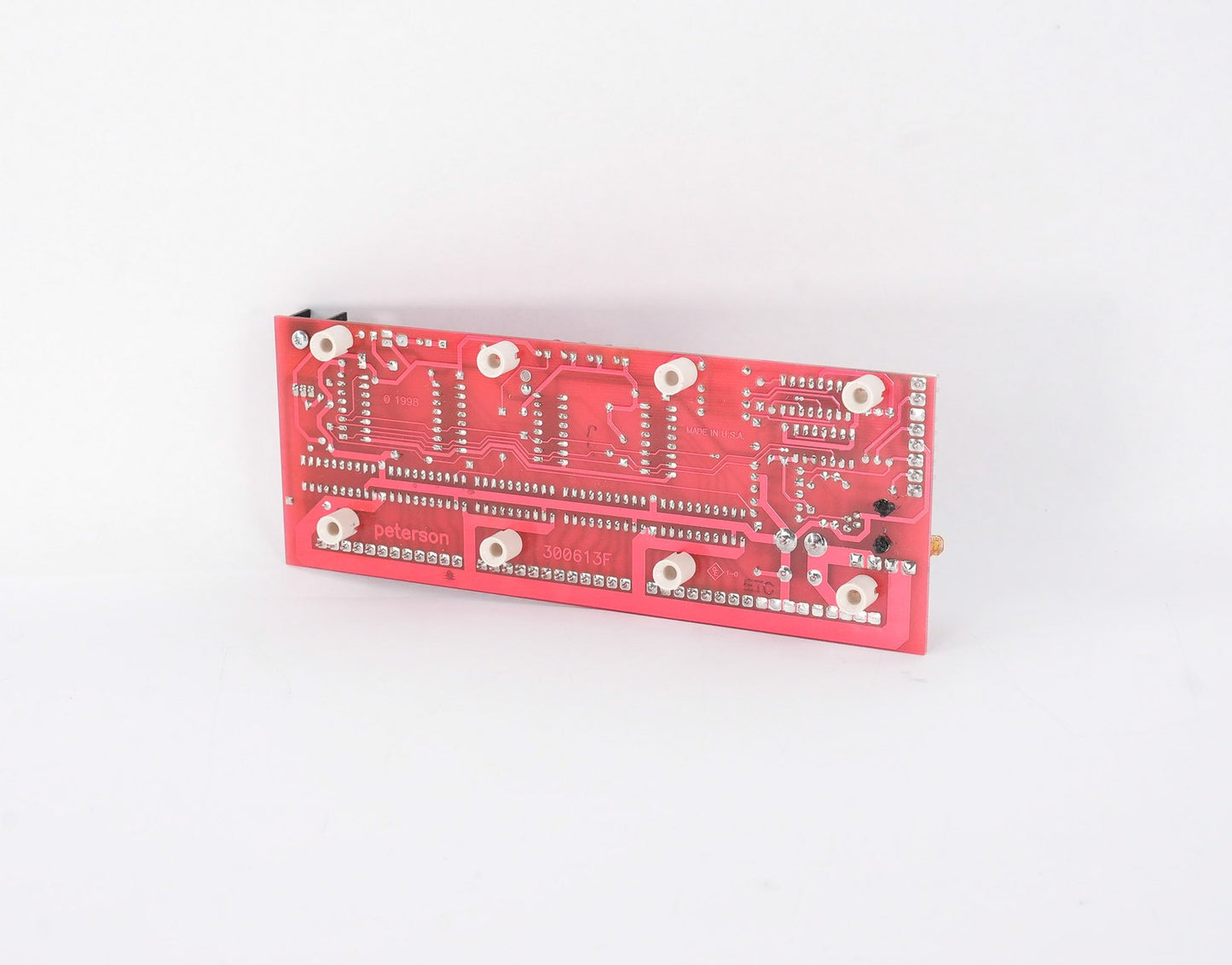 Peterson 300613F Circuit Board
