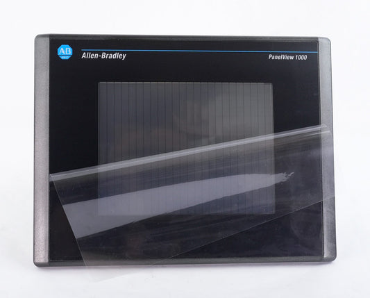 Allen Bradley 2711-T10C15 /D Rev C PanelView 1000 HMI Display Refurbished