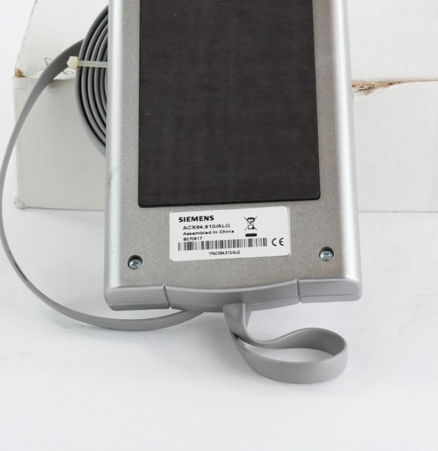 Siemens ACX84.910/ALG ALG Handheld Controller - Open Box