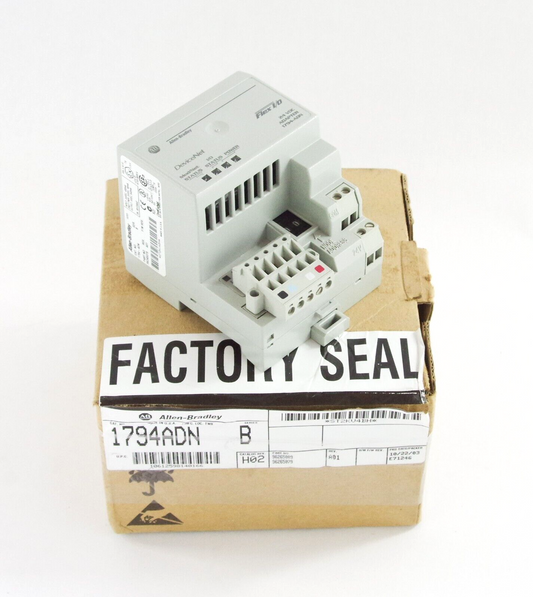 Allen-Bradley 1794-ADN Series B DeviceNet Adapter FlexLogix