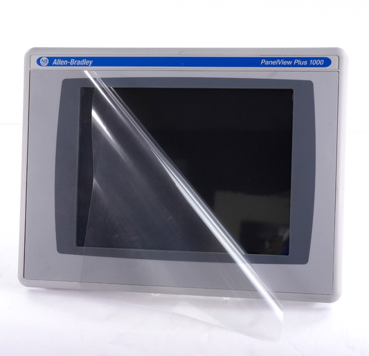 Allen Bradley 2711P-RDT10C /C Panelview 1000 Color Touch Display Module 10''