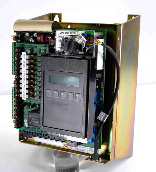 Allen Bradley 1336E-BRF50-AN-EN-HAP-L9E /D Bulletin 1336E Impact AC Drive