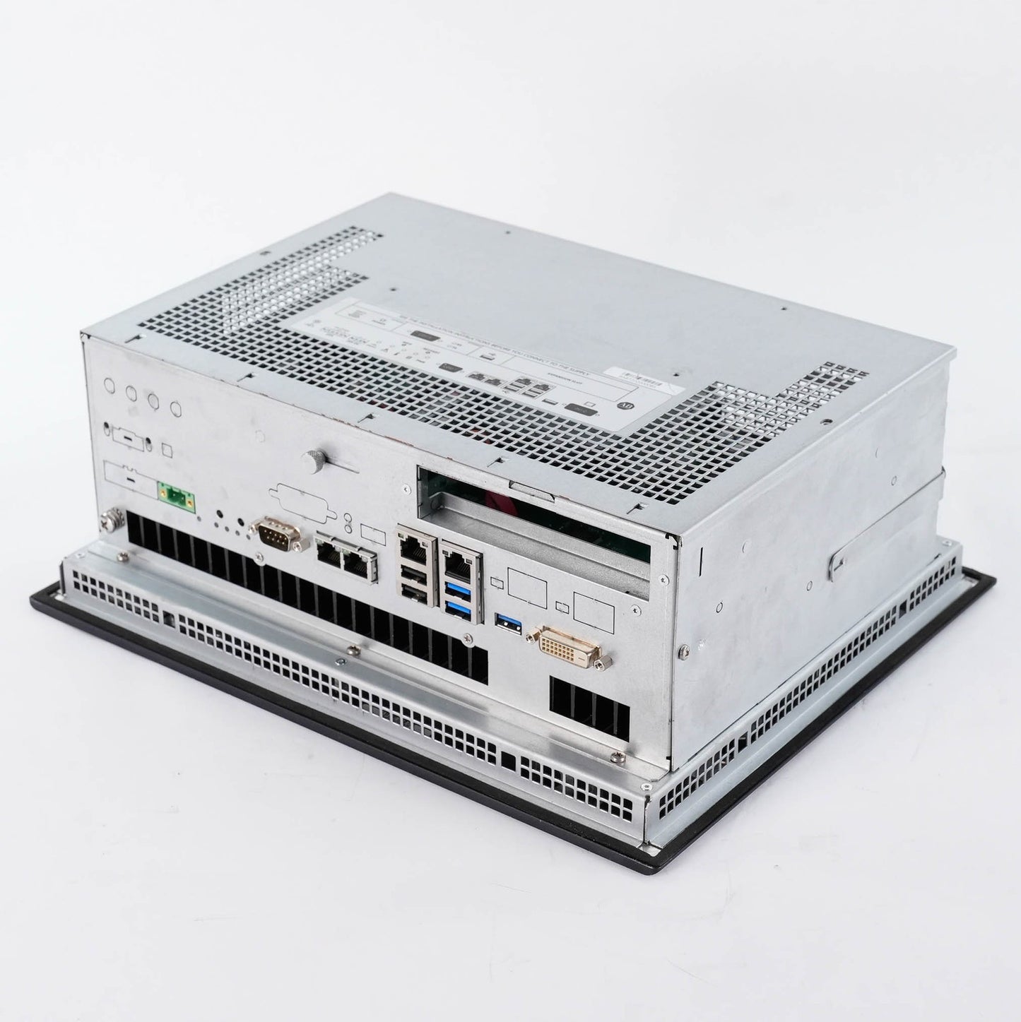 Allen Bradley 6300P-121BAPSXDNB-5CBBW19NNNBNN-NN1S /A VersaView 6300P Panel PC