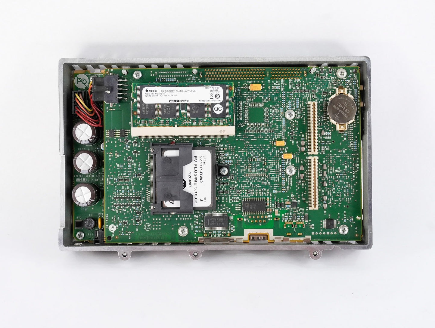 Allen Bradley 2711P-RP2 /G PanelView Plus Logic Module 2711PRP2