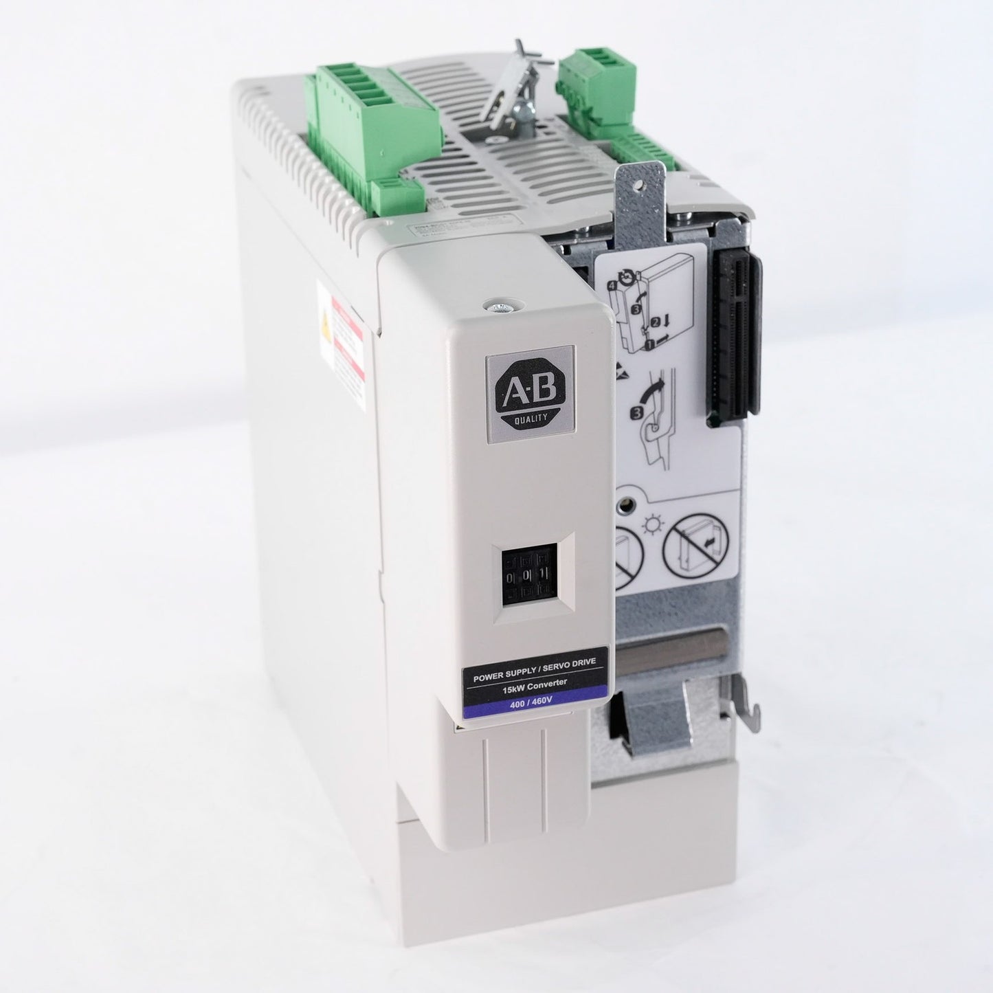 Allen Bradley 2094-BC01-MP5-M /A 480V 6kW Integrated Axis Module - Open Box