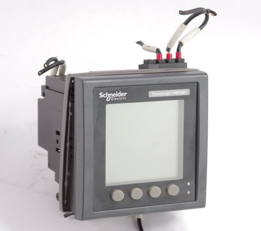 SCHNEIDER ELECTRIC PowerLogic METSEPM5560