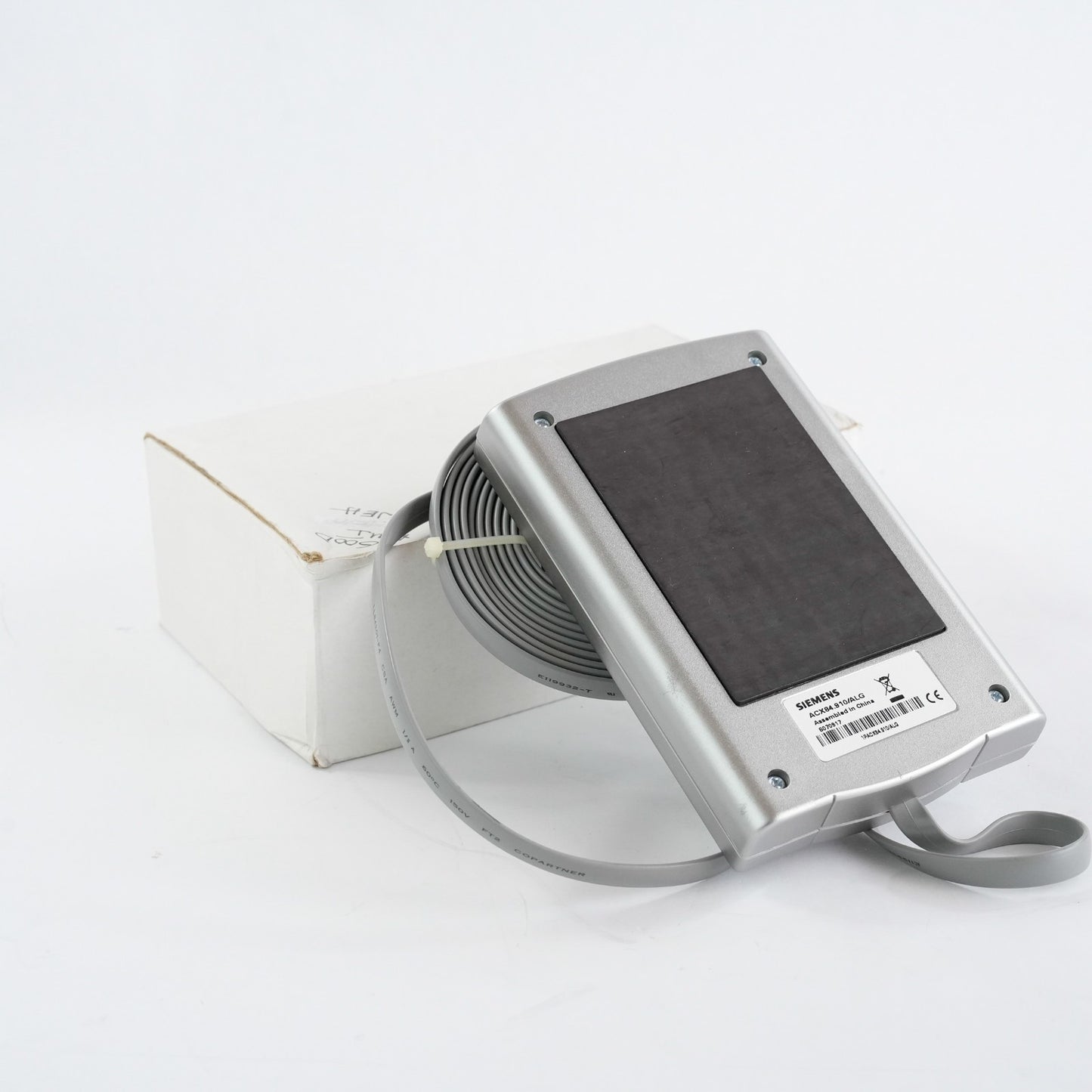 Siemens ACX84.910/ALG ALG Handheld Controller - Open Box