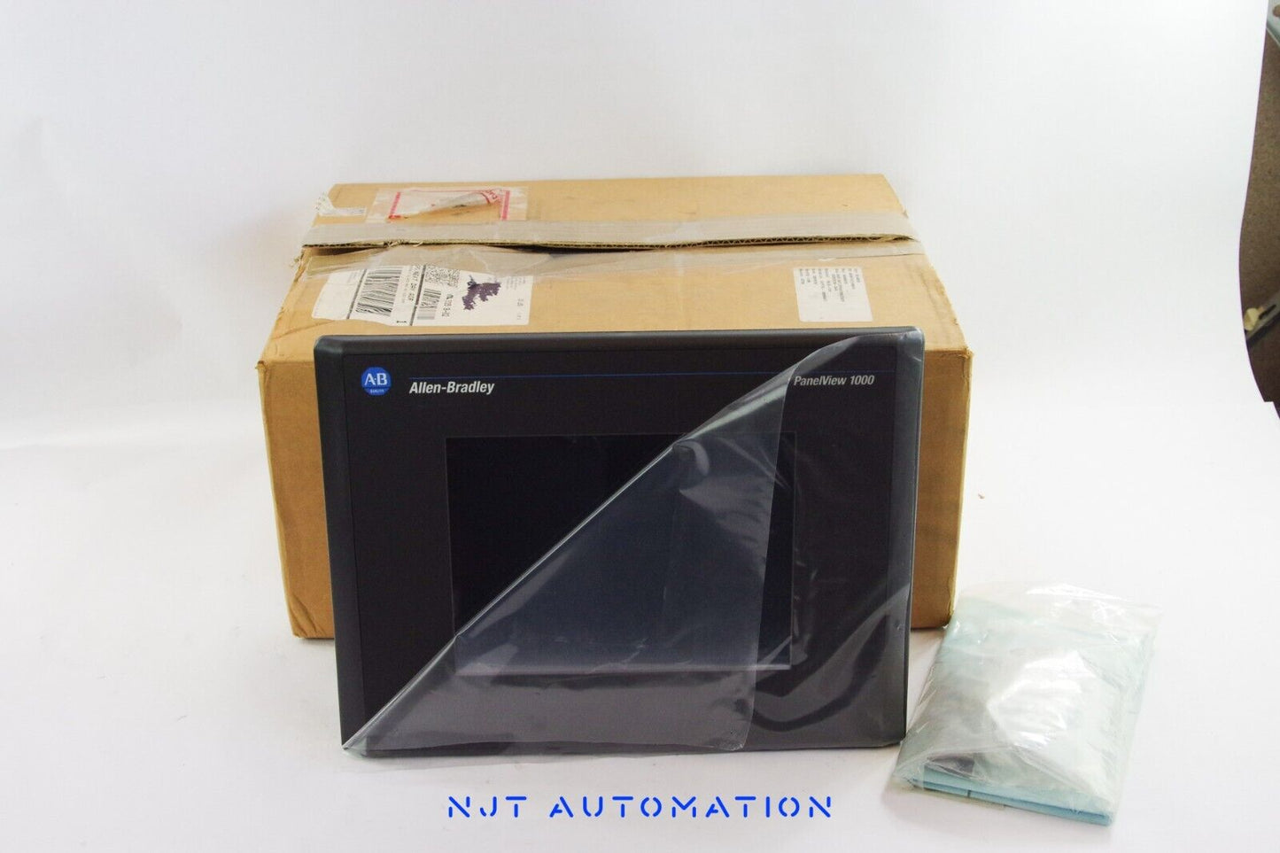 Allen Bradley 2711-T10C15 /D Ser D PanelView 1000 - AB Remanufactured 2014