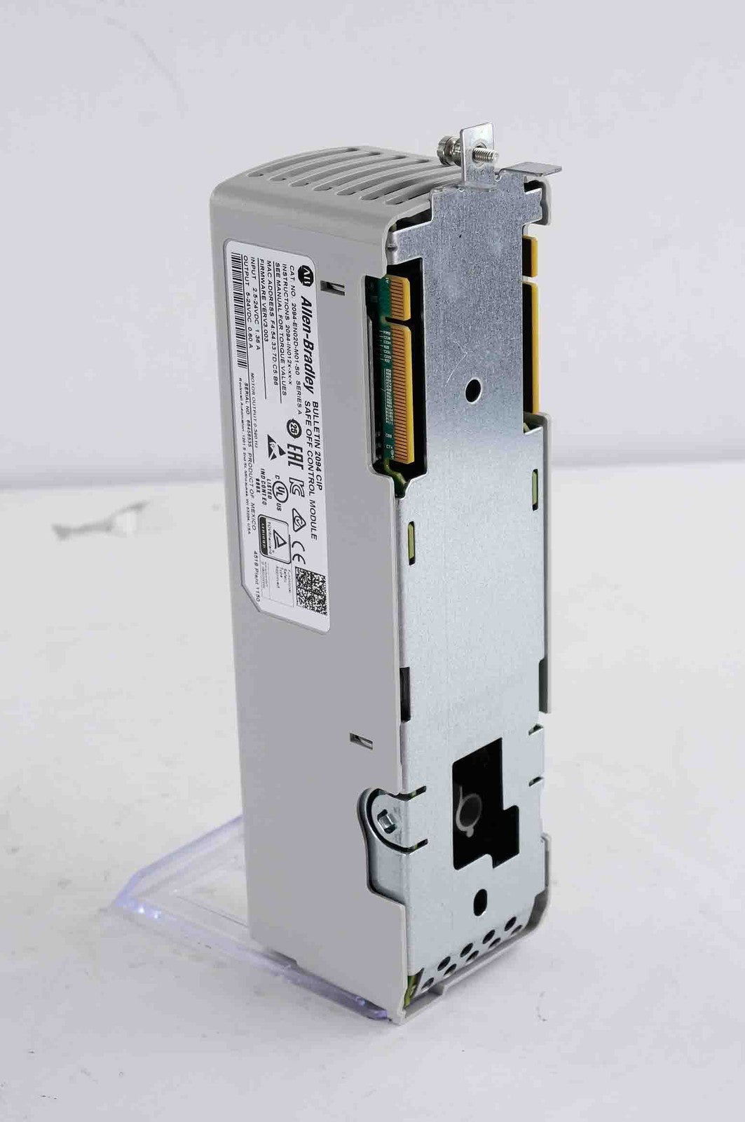 Allen Bradley 2094-EN02D-M01-S0 /A Kinetix 6500 Axis Module - Open Box