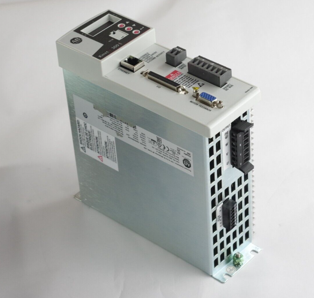 Allen Bradley Kinetix Servo Drive 2097-V33PR3 SER A