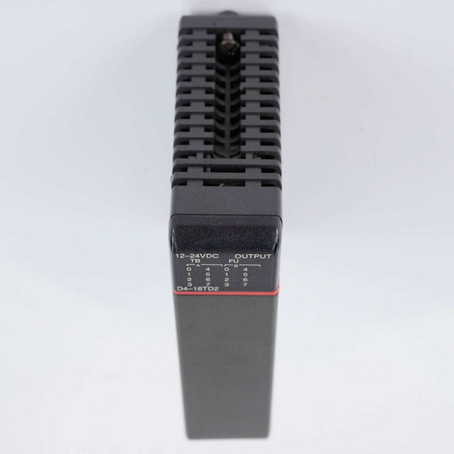 Automation Direct D4-16TD2 DirectLogic 405 16-Point 12-24 VDC Output Module PLC