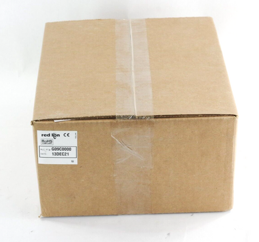 Red Lion G09C0000 Graphite® 9" Modular HMI, Indoor Panel - Sealed Surplus