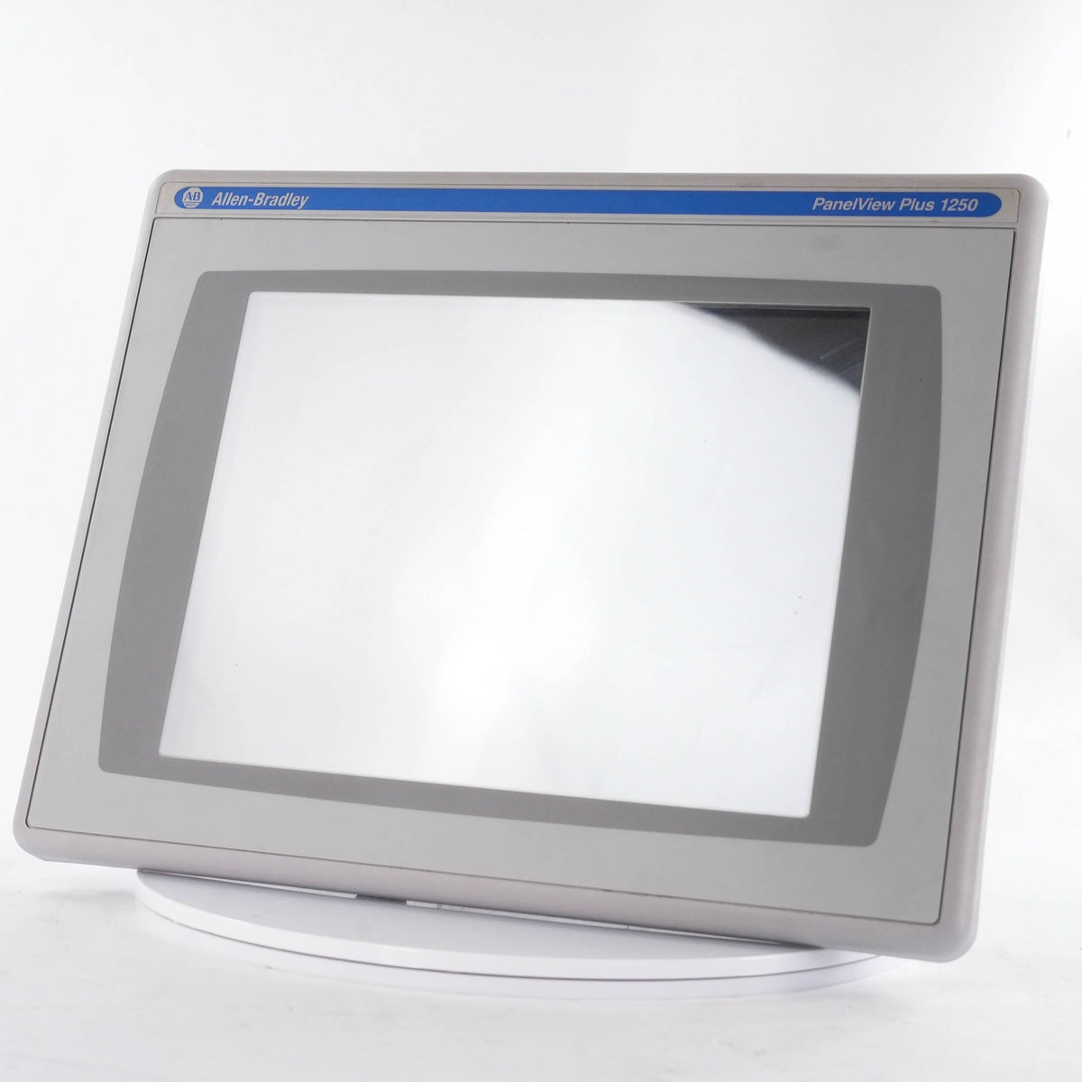 Allen Bradley 2711P-T12C4D8 PanelView Plus 6 1250 Touch HMI 24VDC 2711P-RDT12C