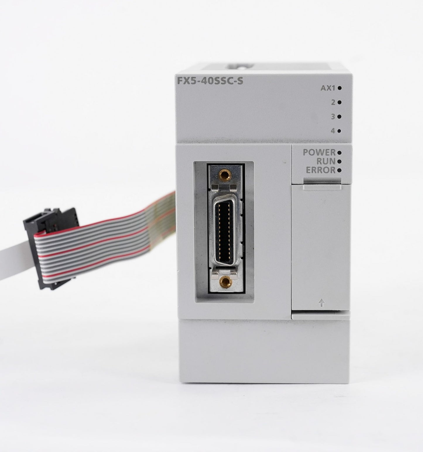 Mitsubishi FX5-40SSC-S 4-Axis Simple Motion Module 24VDC FX540SSCS