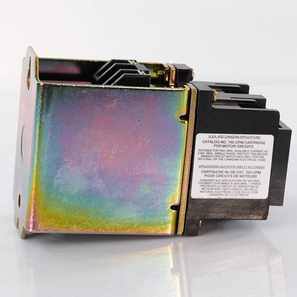 Allen Bradley 700DC-PK200Z24 Control Relay 24VDC 2-Pole 700PK200Z24 Series A 10A