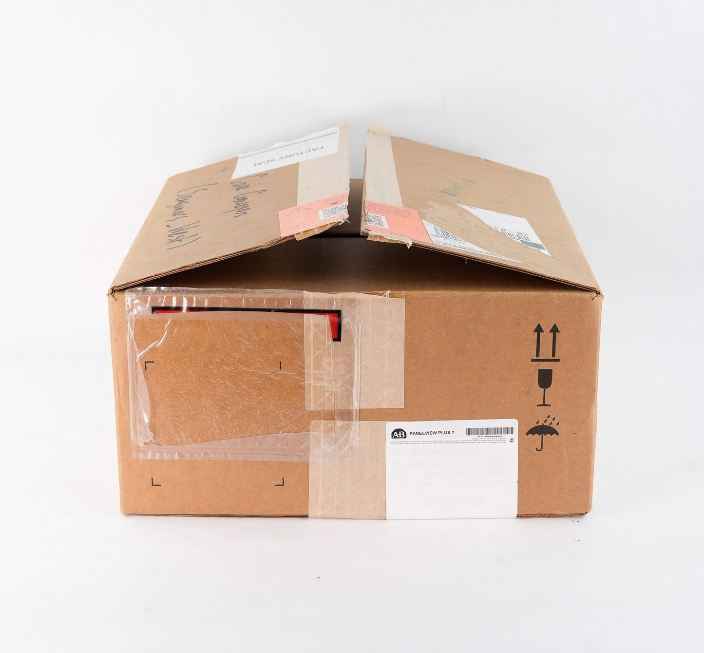Allen Bradley 2711P-T12W22A9P /A PanelView Plus 7 AC HMI Display Refurbished