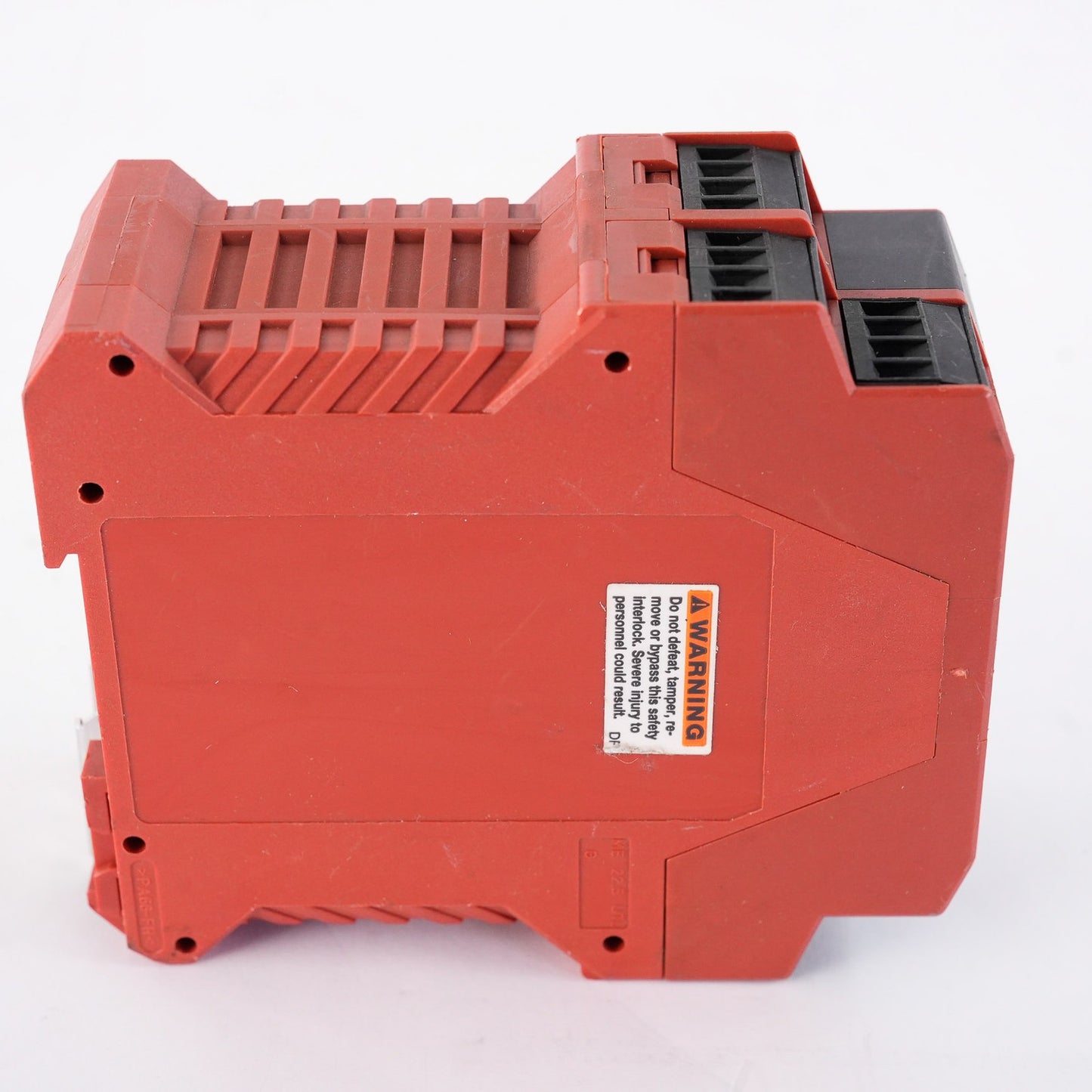 STI SR208AD01 Safety Relay 24VAC/DC 50/60Hz 250V 6A SR208AD01