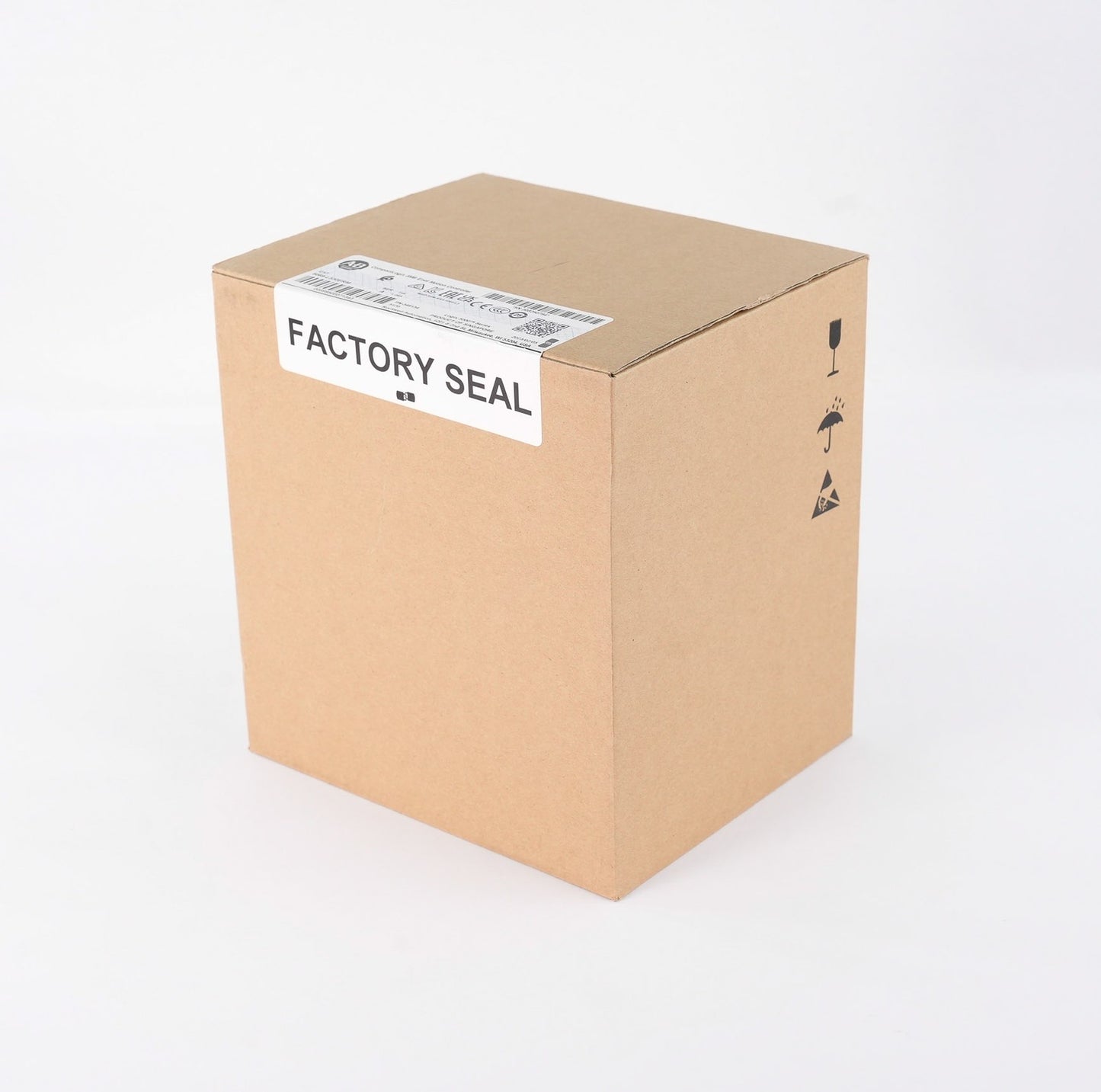 Allen Bradley 5069-L330ERM /A CompactLogix 3MB Enet Controller - Sealed Surplus