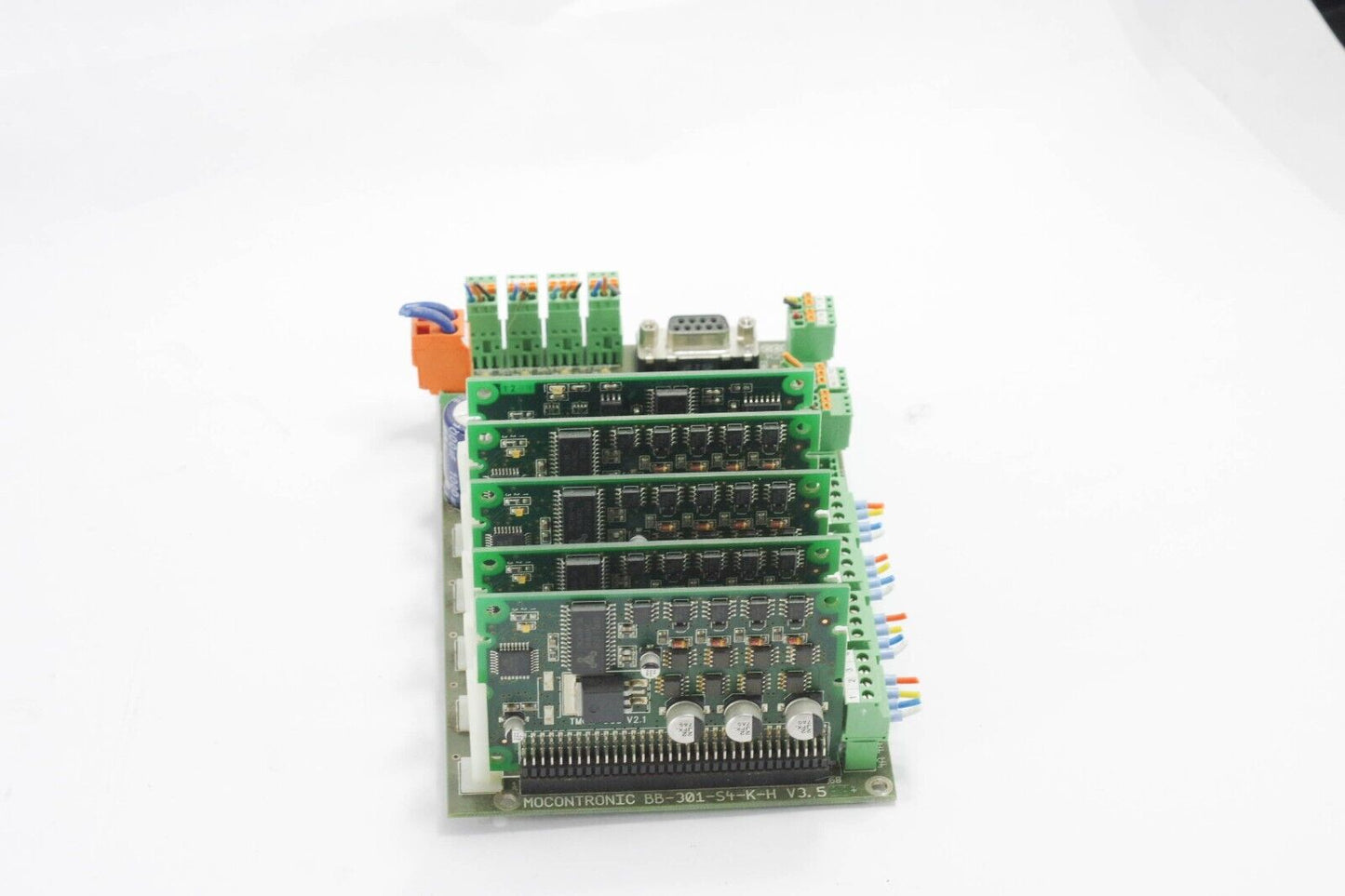 Stepper Motor driver Mocontronic IKS-45S4 BB-301-S4-K-H V3.5