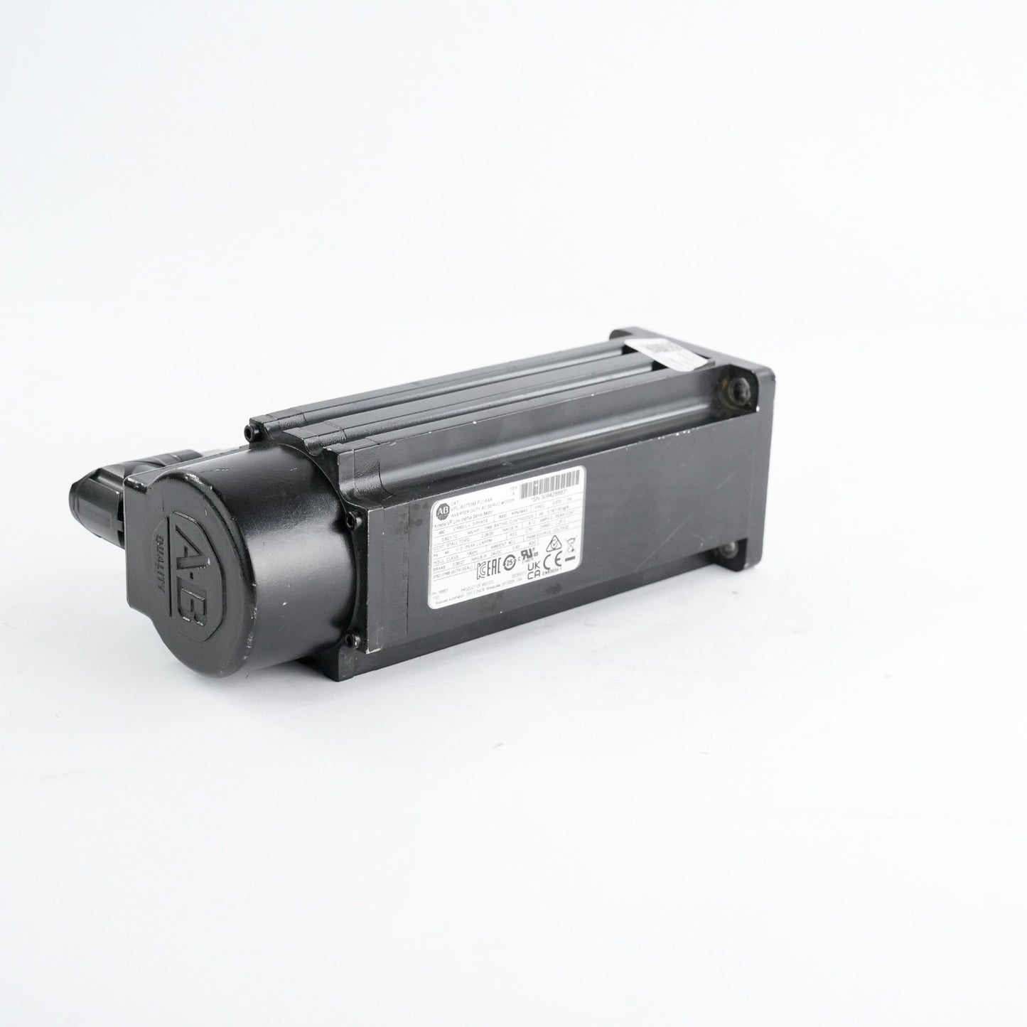 Allen Bradley VPL-B0753M-PJ14AA /A Inverter Duty AC Servo Motor Kinetix