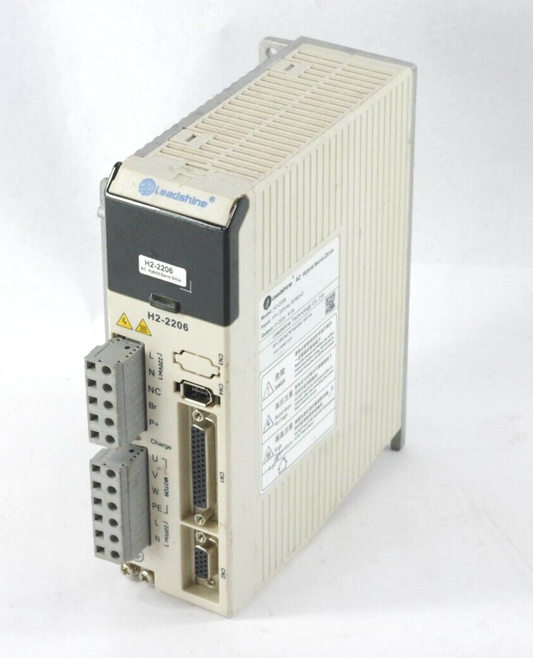 Leadshine H2-2206 Hybrid Servo Drive / HS-2206