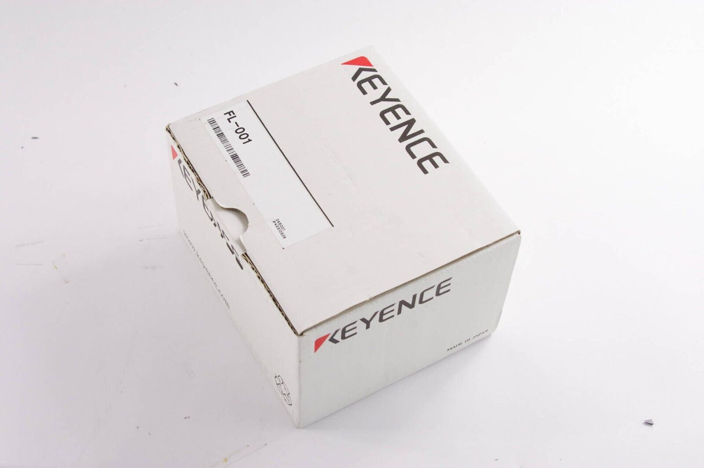 Keyence FL-001 / FL001 Sensing Guide Pulse Level Sensor