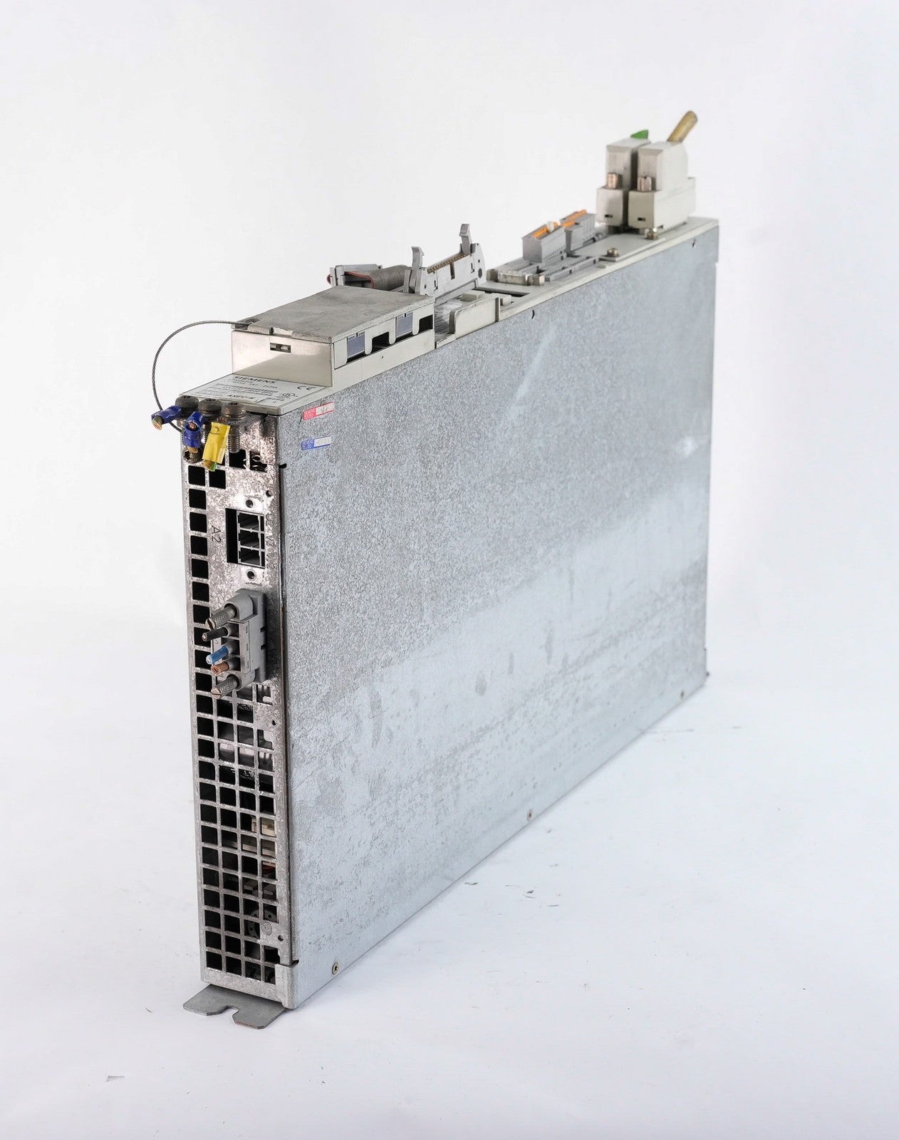 Siemens 6SN1123-1AB00-0BA1 Simodrive 611 Power Module 6SN11231AB000BA1