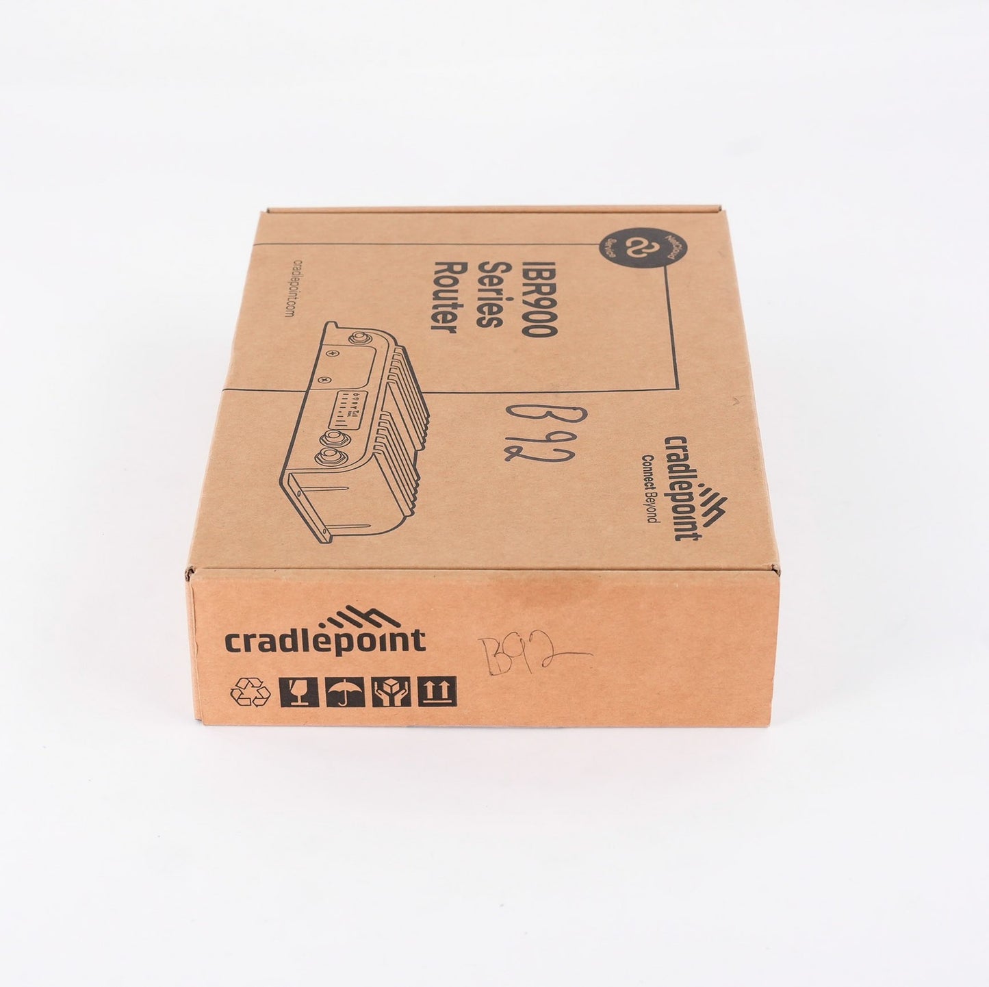 Cradlepoint IBR900-1200M-B IBR900 Series Router IBR9001200MB - Open Box