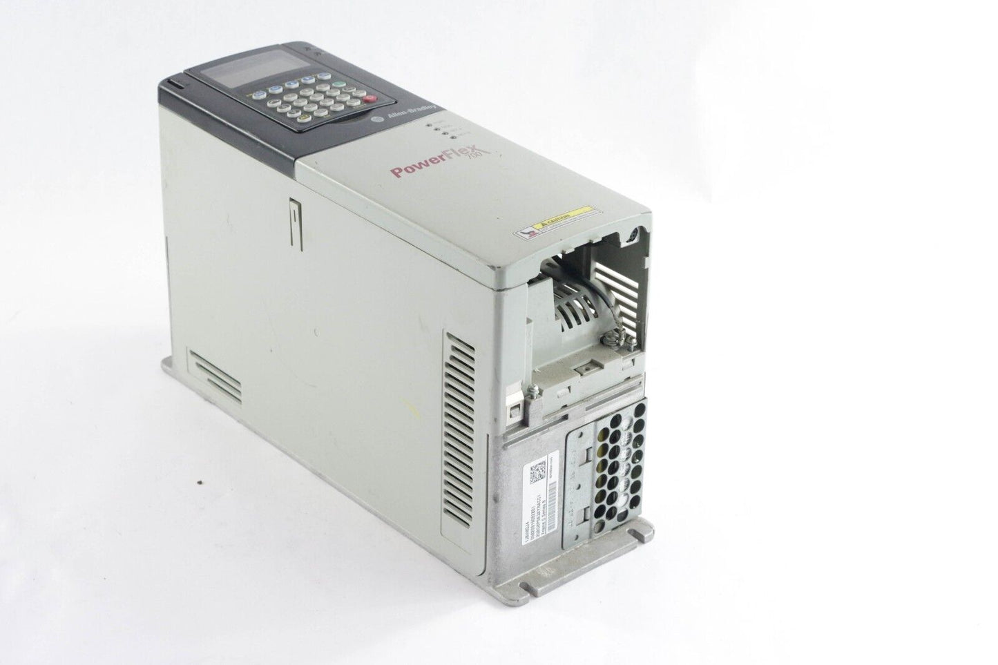 ALLEN BRADLEY 20BD8P0A3AYNACC1 PowerFlex700 AC Drive, 480 VAC, 3 PH, 8 Amps, 5hp