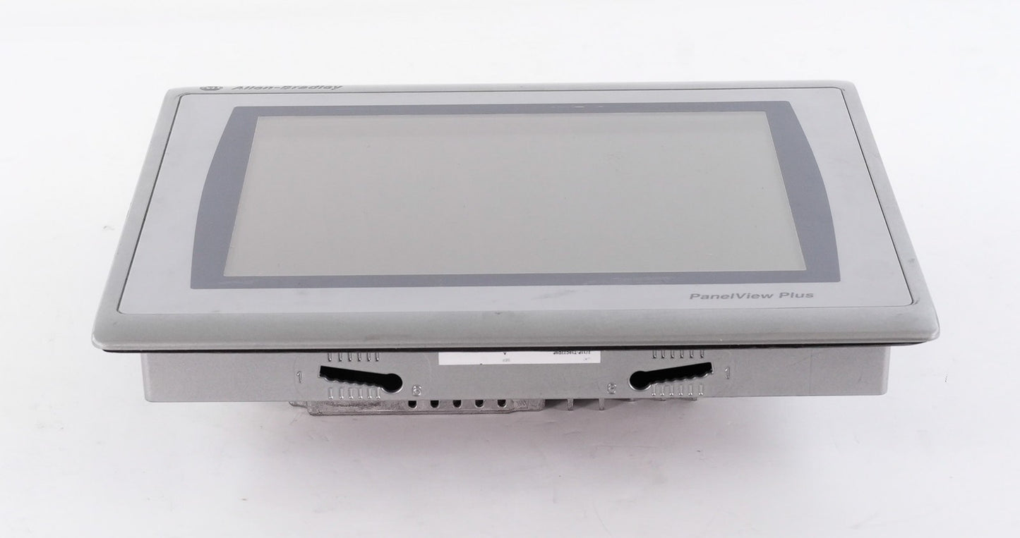 Allen Bradley 2711P-T10C22D9P /A PanelView Plus 7 HMI 2711PT10C22D9P