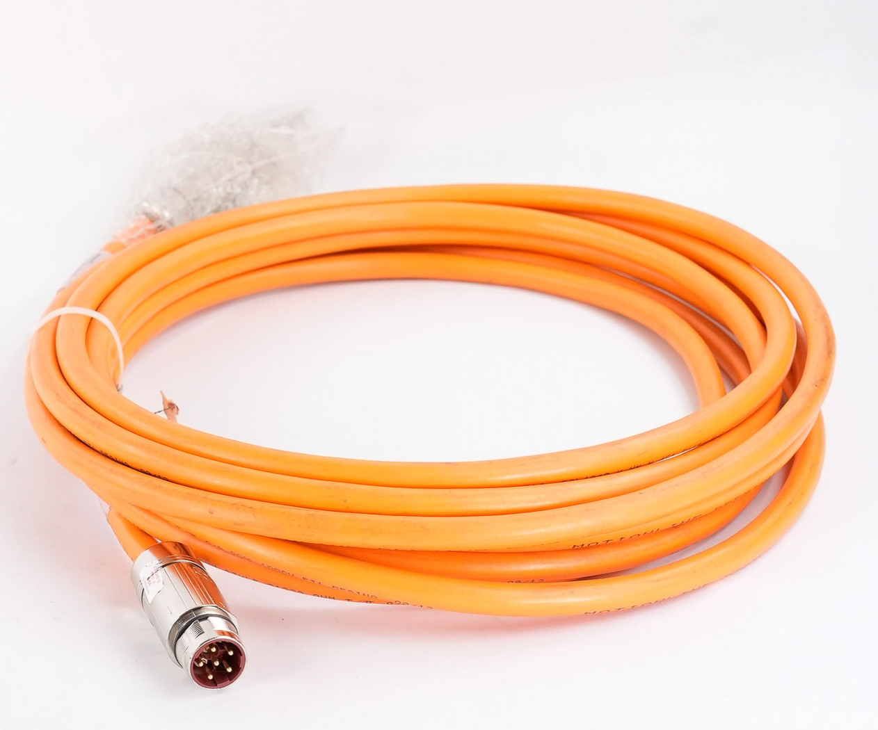 Siemens SP6FX80025DA051AH0 Comau Power Cable