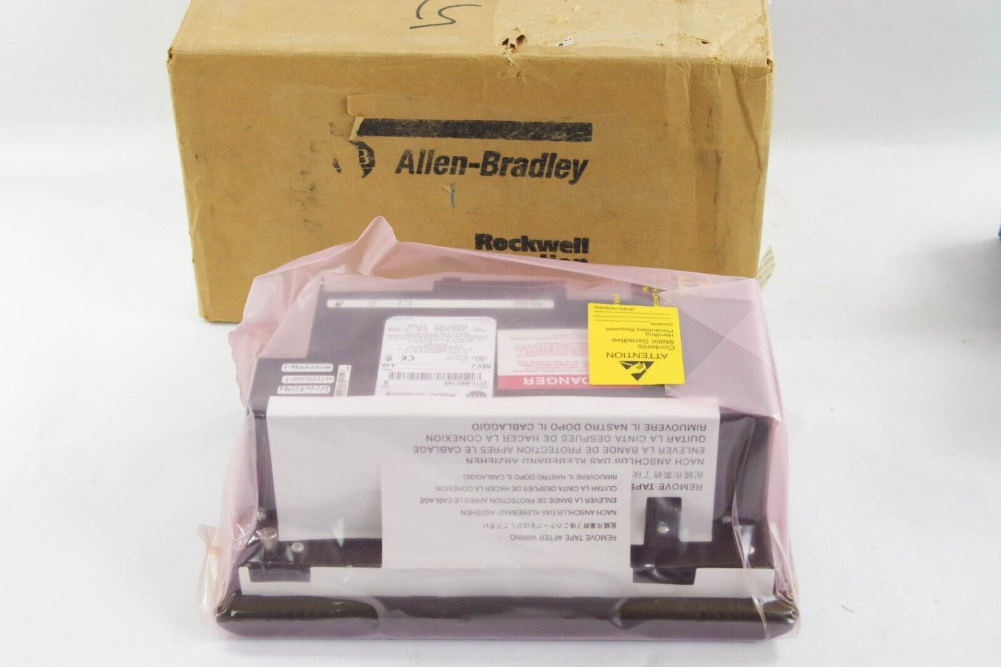 ALLEN BRADLEY 2711-B6C15 Ser B / 2711-B6C15X PANELVIEW - AB Remanufactured 2011