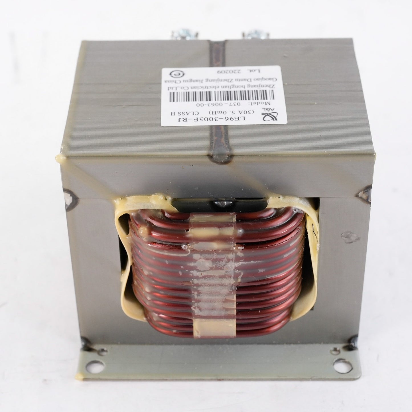 Emerson RA3025A Drive EVD2080B-C1-113 8kW 1PH to 3PH w/ Filter & Choke 240V 10HP