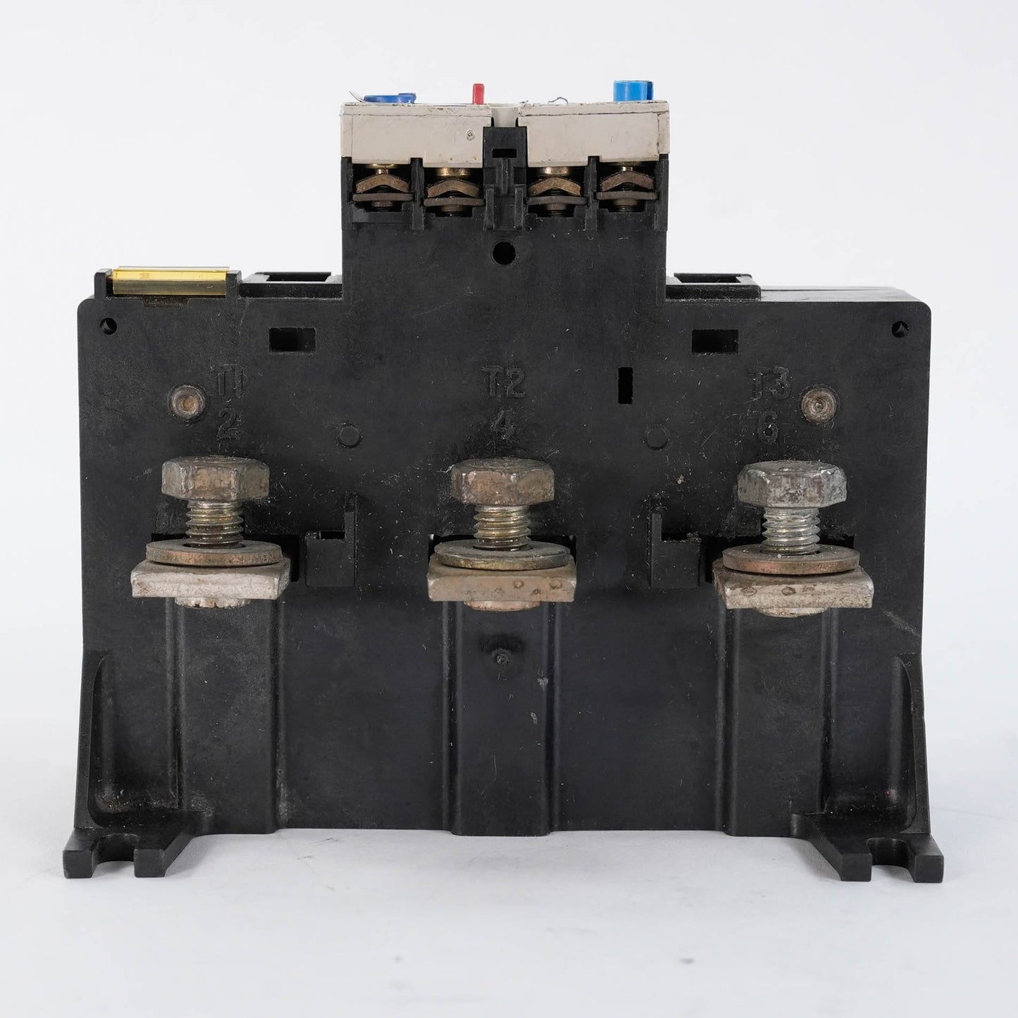 Allen Bradley 193-A4L7 /B Overload Relay 1.0-5.0A Trip Class 10 193A4L7 600VAC