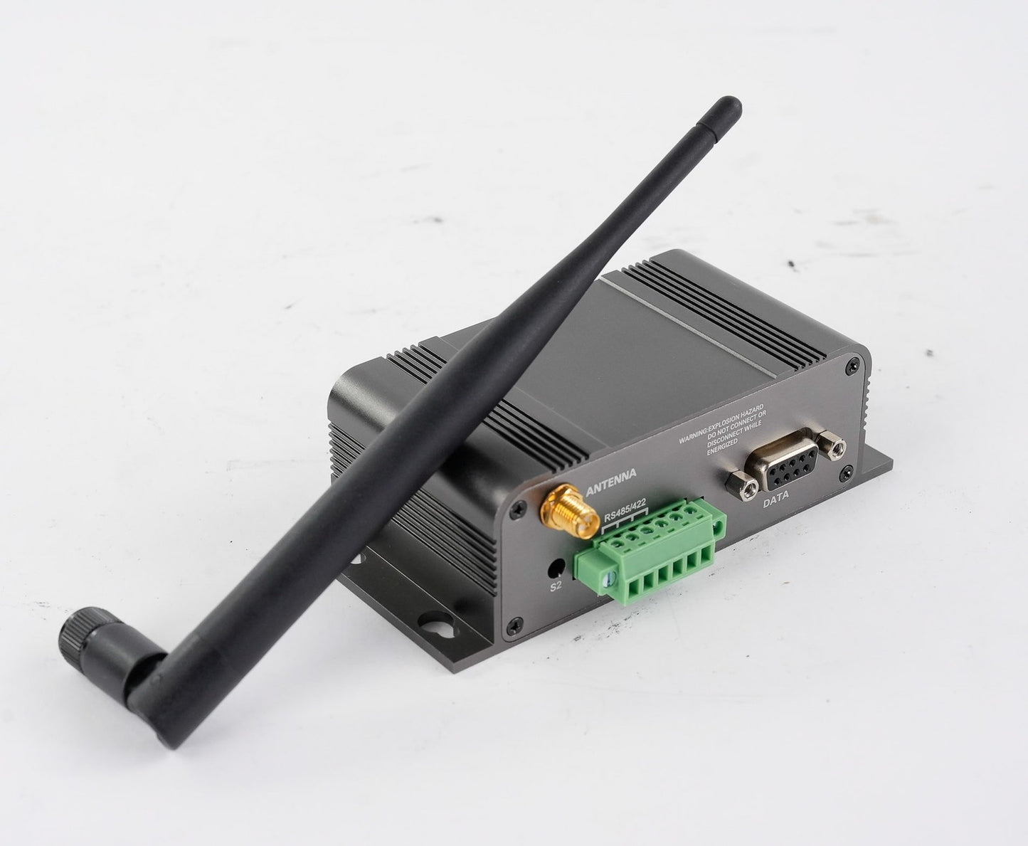 Microhard n920X2-ENC 900MHz Spread Spectrum Wireless Modem MHS113160 - Open Box
