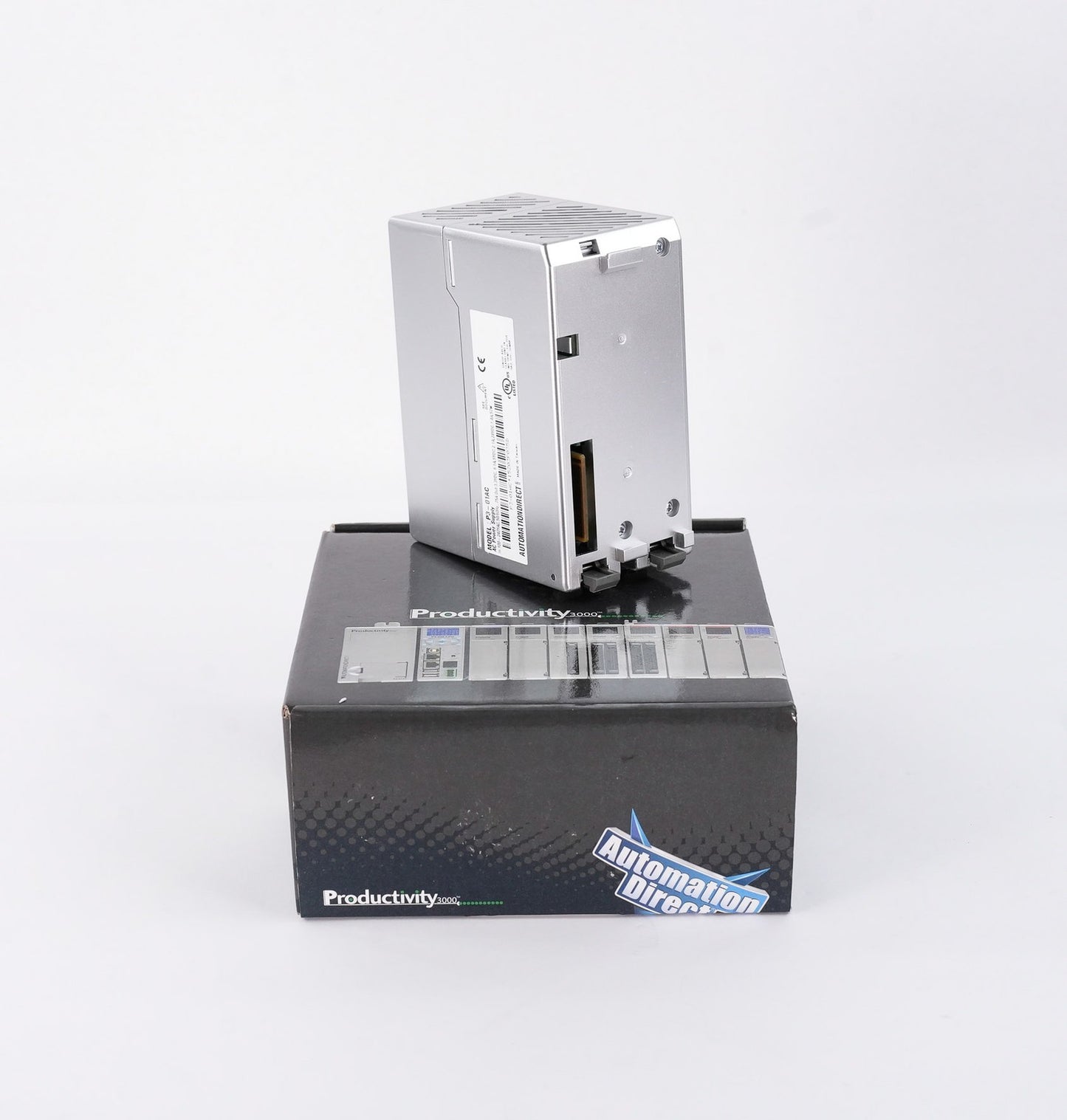 AutomationDirect P3-01AC Productivity3000 AC Power Supply 100-240 VAC - Open Box