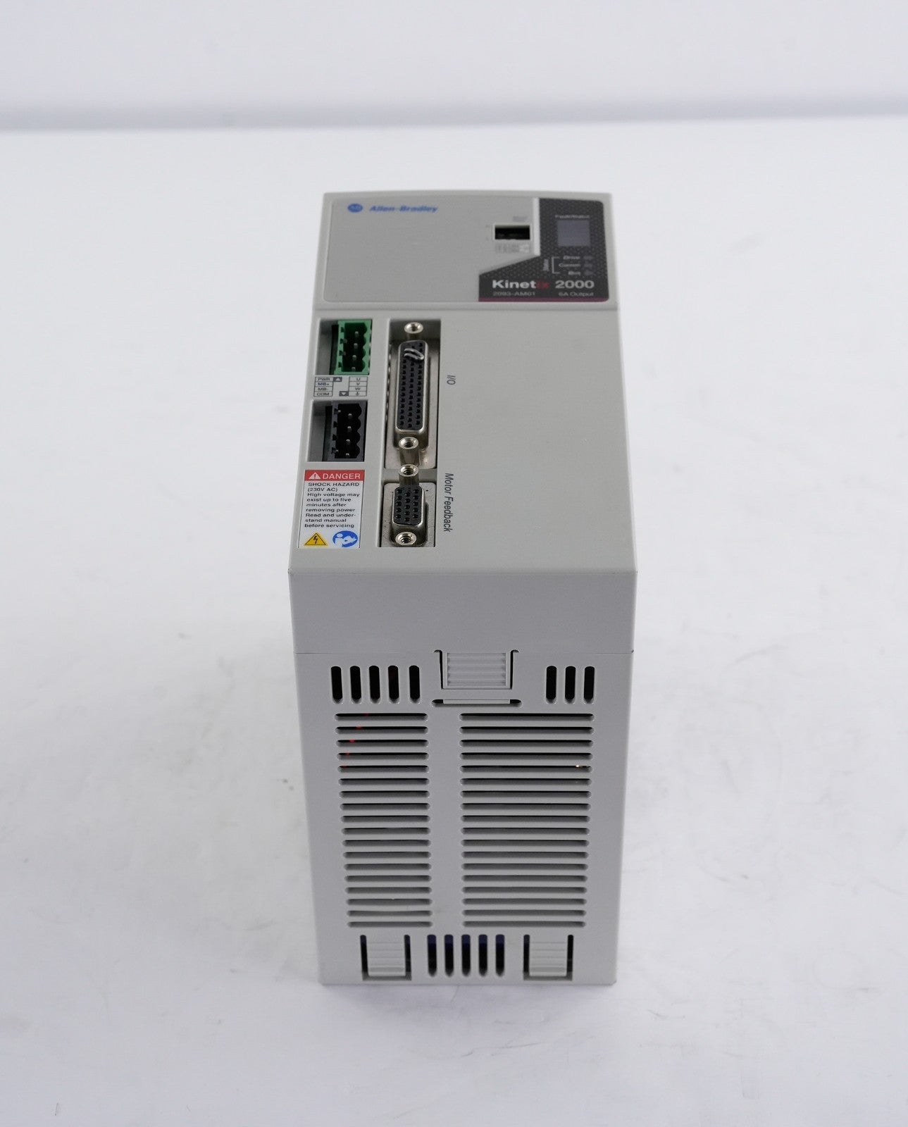 Allen Bradley 2093-AM01 /A Bulletin 2093 6A Axis Module 2093AM01 + Warranty