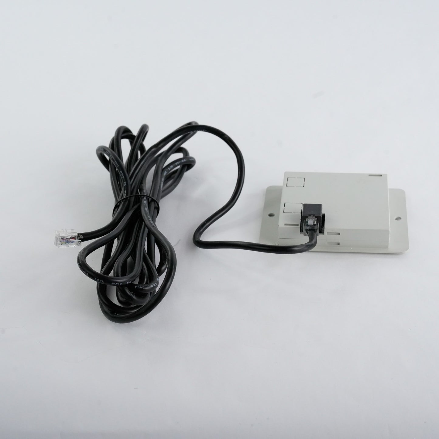 LS Electric iG5A Series Inverter Panel/Keypad HMI w/ Cable for VFD