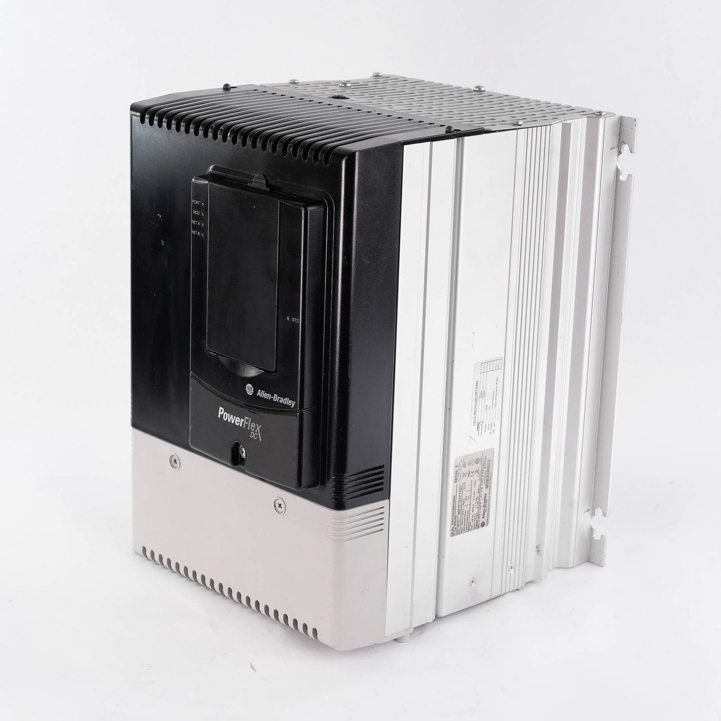 Allen Bradley 20P41AD035RA0NNN Ser A PowerFlex 700S AC Drive 480V 35A 25HP