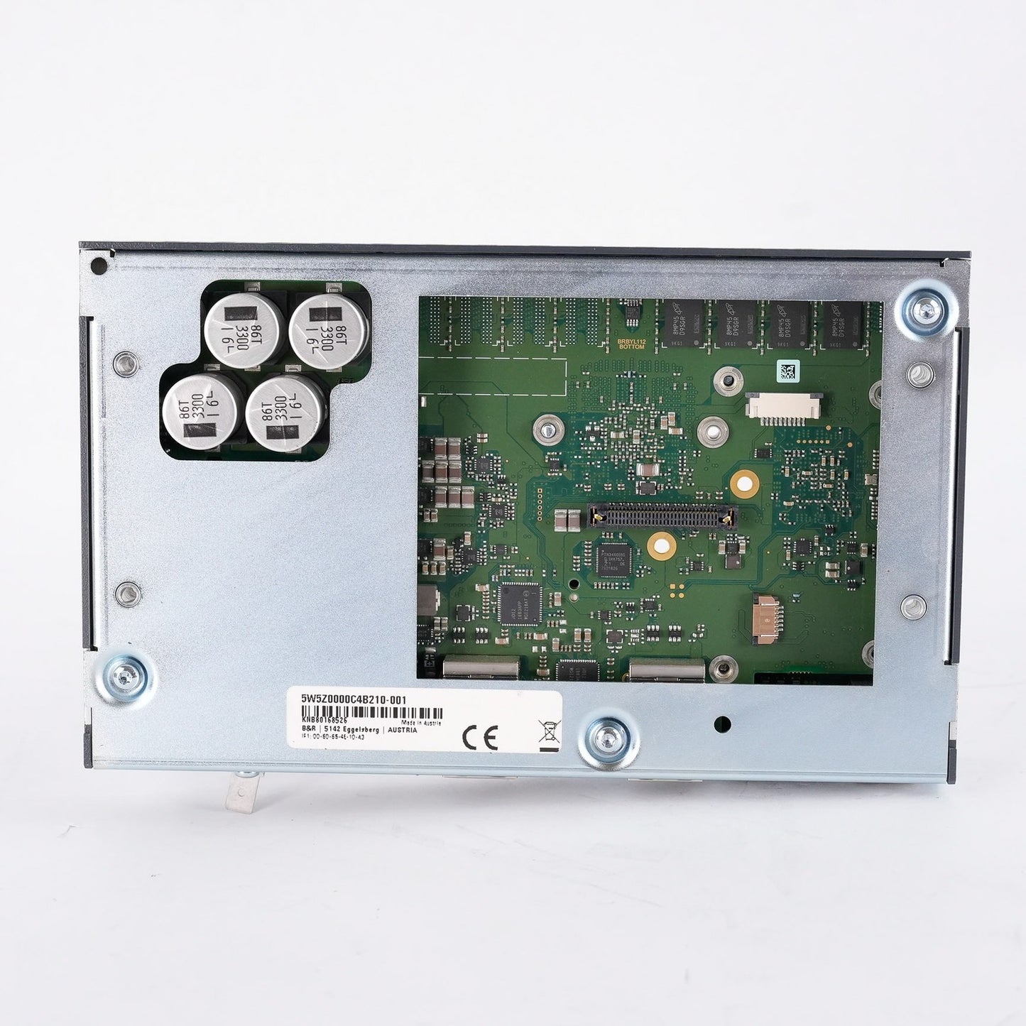 B&R Automation 5W5Z0000C4B210-001 Panel PC 2100 5W5Z0000C4B210001 Module