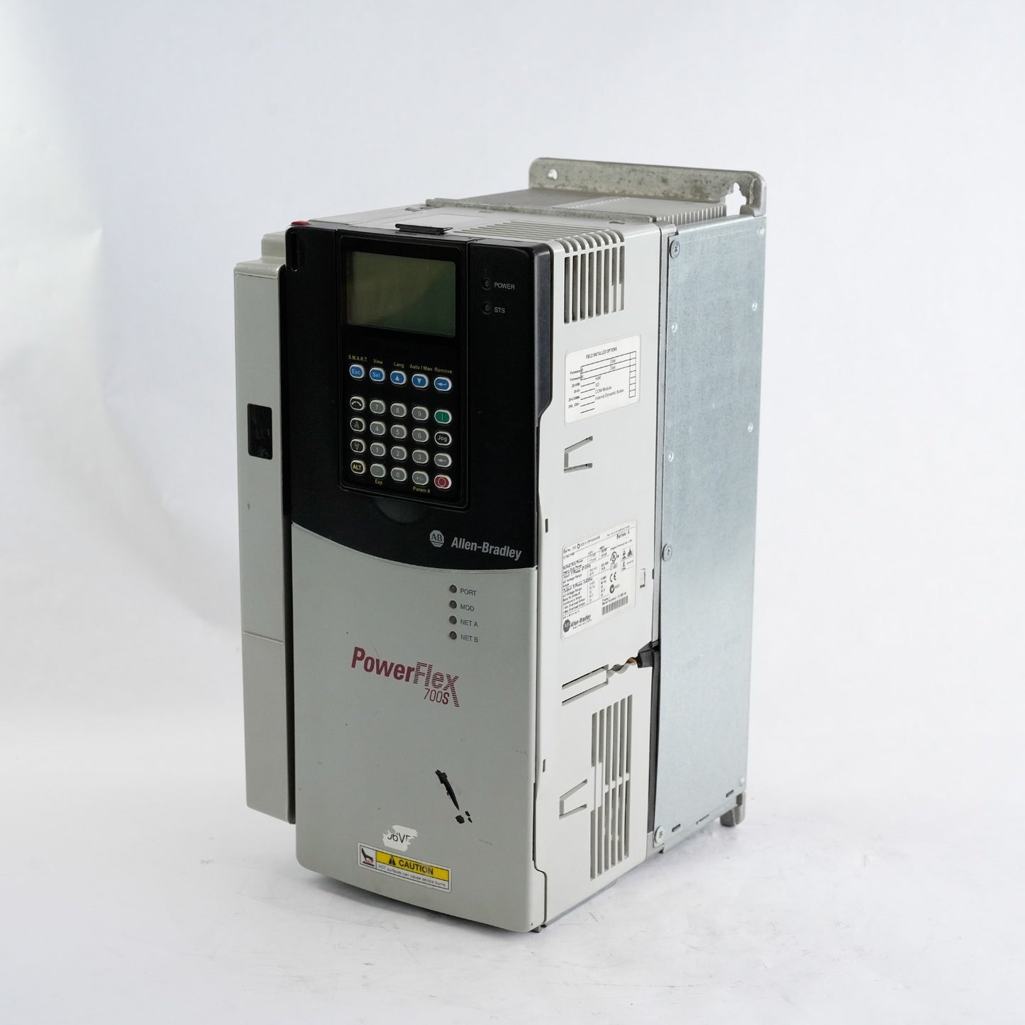 Allen Bradley 20DD022A0EYNANANE PowerFlex 700S VFD Series A