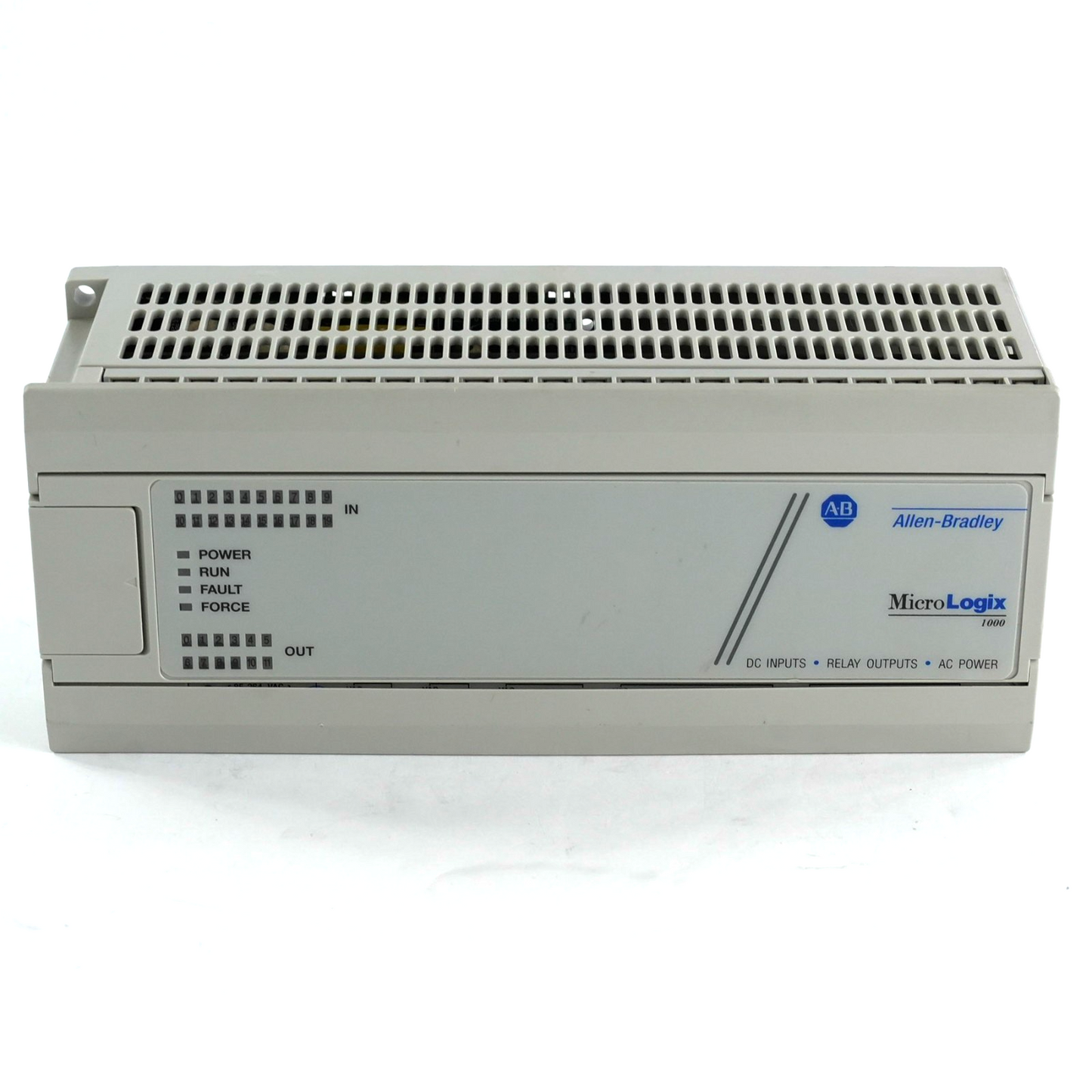 Allen Bradley 1761-L32BWA Micrologix 1000 Ser E FRN 1.0 1761L32BWA