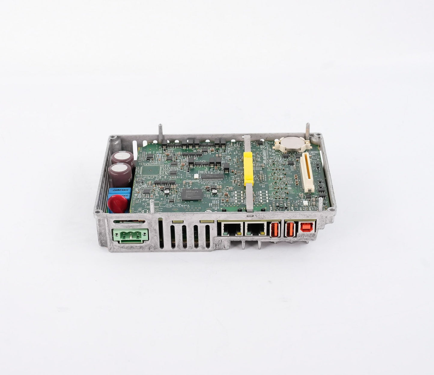 Allen Bradley 2711P-T12W22A9P A PanelView Plus 7 Performance 120 AC Logic Module