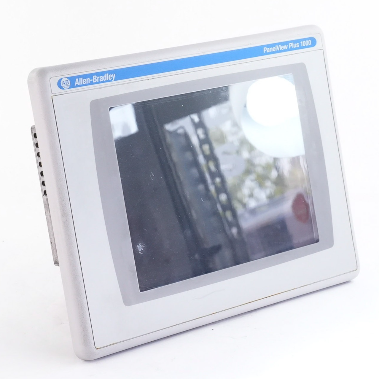 Allen Bradley 2711P-T10C4A8 /A PanelView Plus 1000 Terminal + RP8A/B Logic