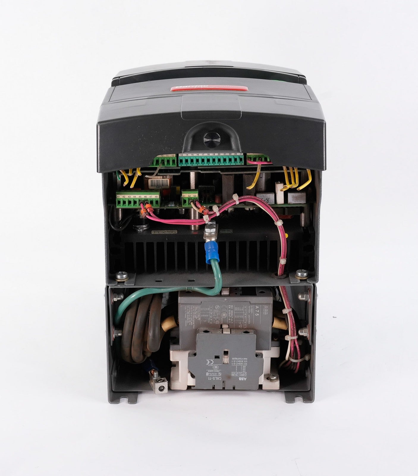 Bardac PLX50/123 PL-Series Digital DC Drive 3-Phase 100A/123A/8A