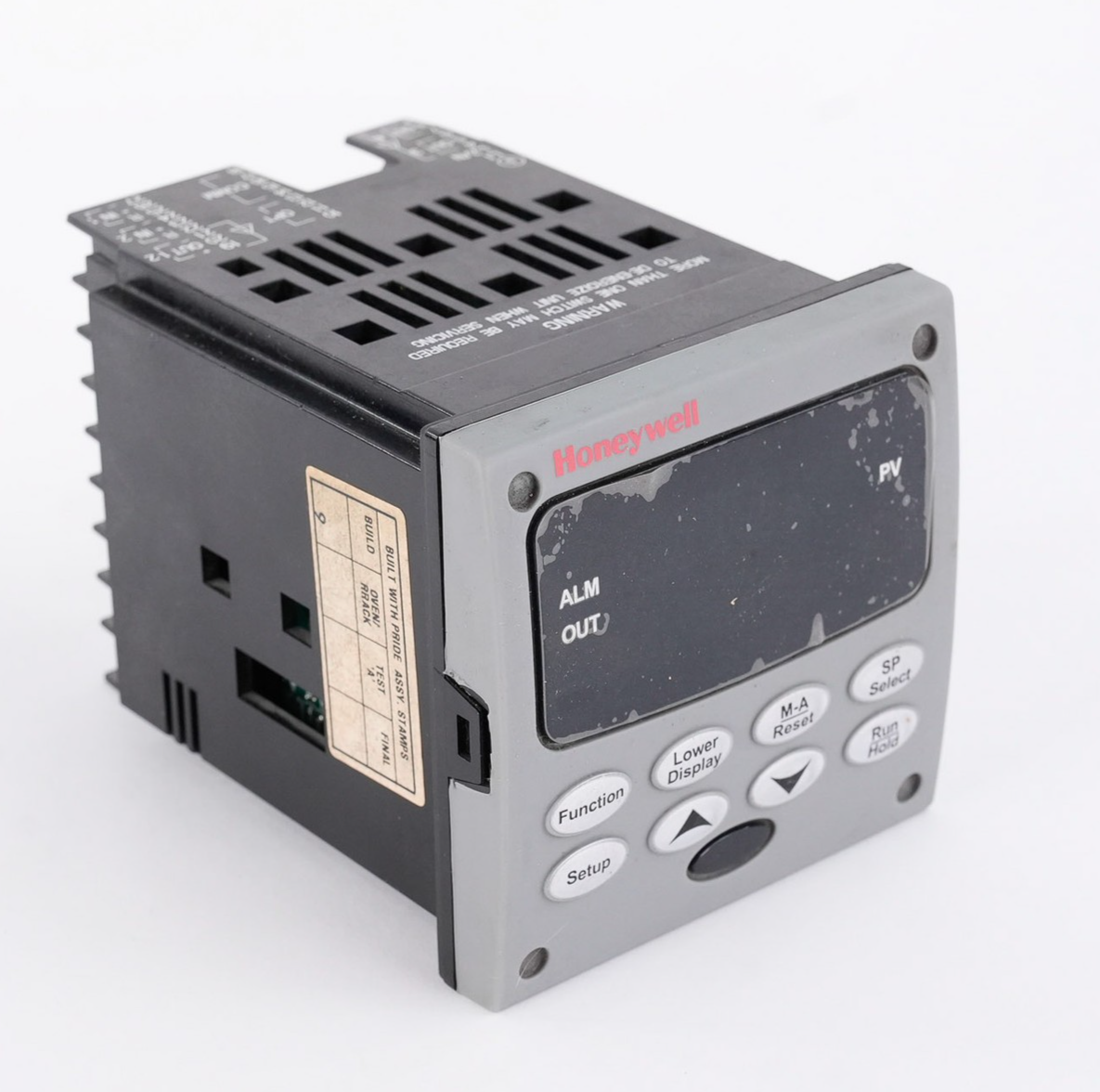 Honeywell DC2500-EE-0A00-200-00000-E0-0 UDC2500 Controller 90-250VAC