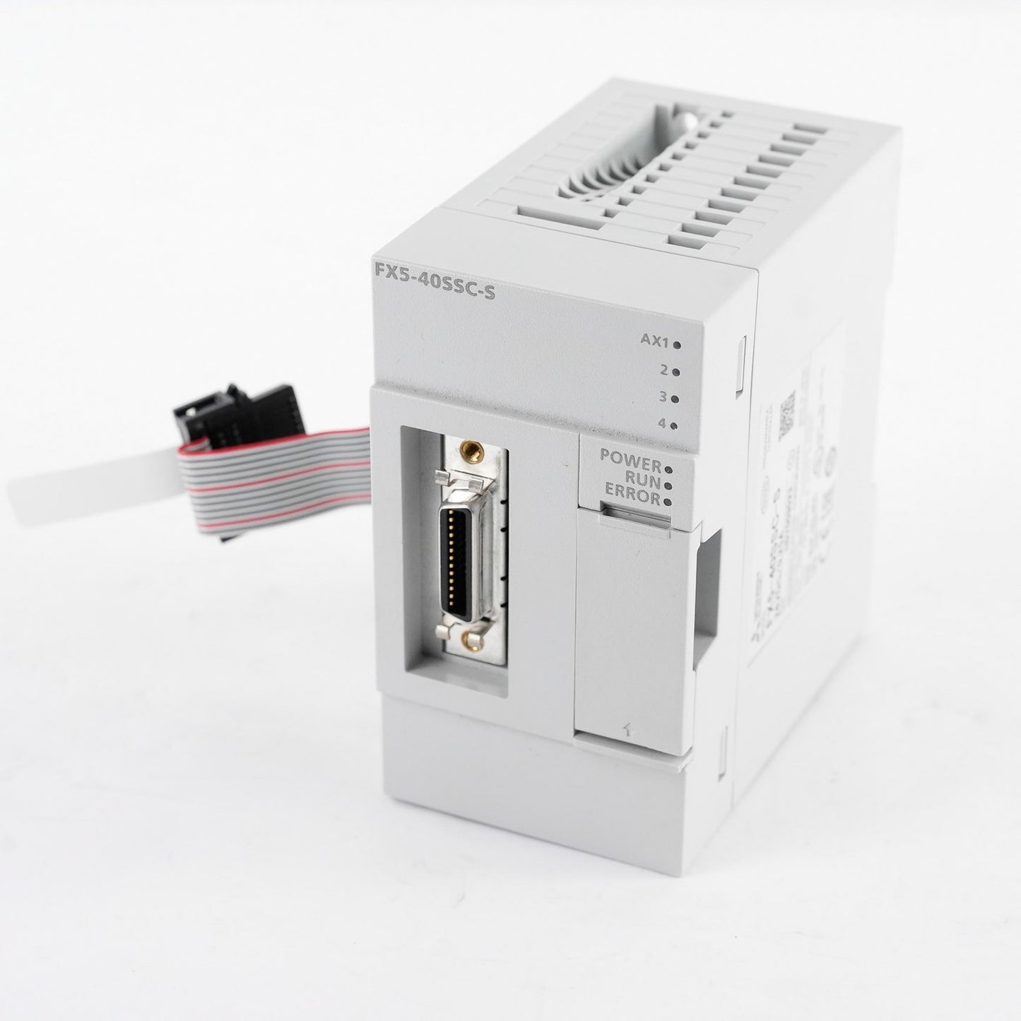 Mitsubishi FX5-40SSC-S 4-Axis Simple Motion Module 24VDC FX540SSCS