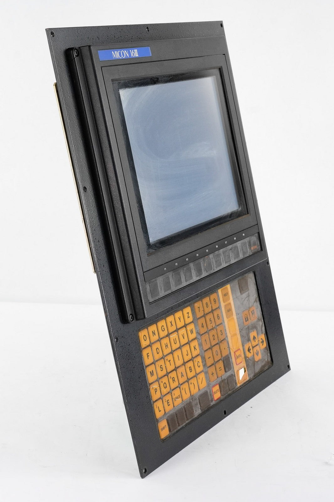 Micon 16III Control Panel Keypad Fanuc AB12C-0106