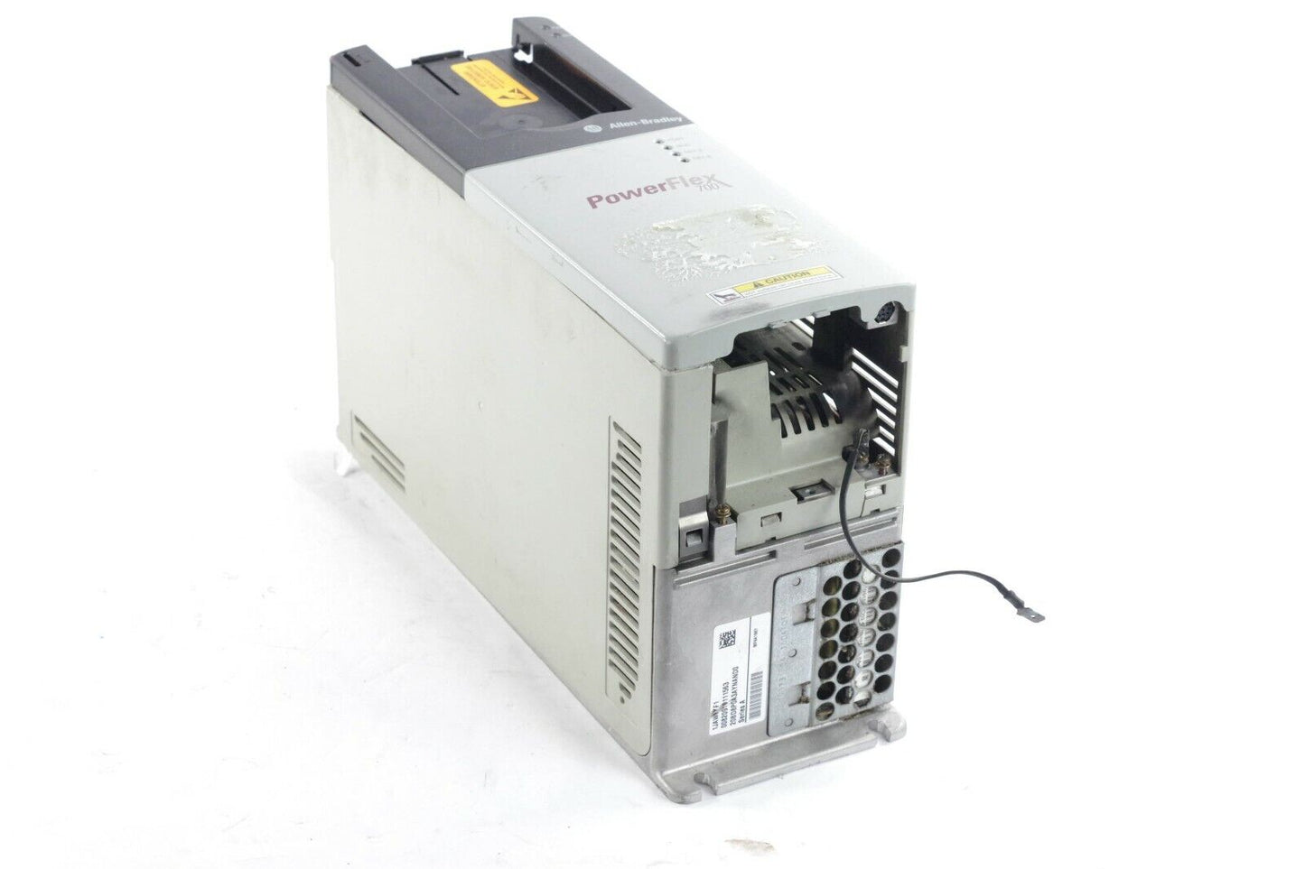 AllenBradley PowerFlex 700 20BD8P0A3AYNAND0 20B-D-8P0-A-3-AYNAND0 5HP Drive 480v